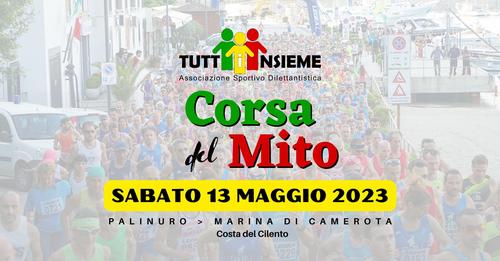 XI edizione “Corsa del Mito”